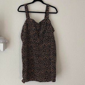 Wild Fable Leopard dress